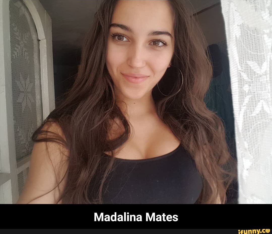 Madalina Mates - Madalina Mates.