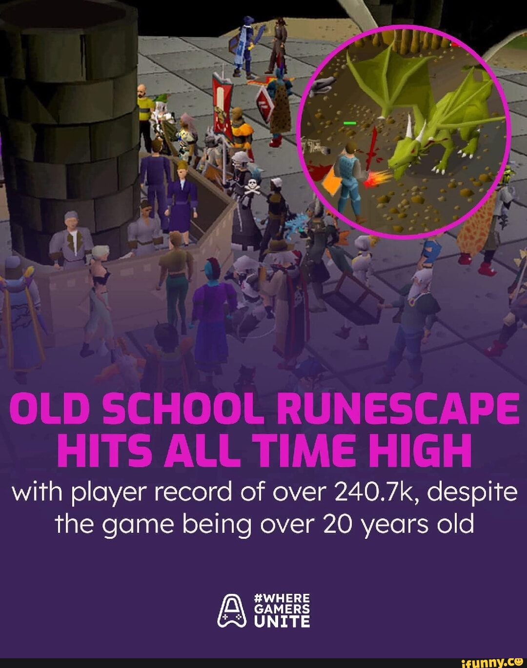 Old Runescape Laugh Osrs memes. Best Collection of funny Osrs pictures on iFunny