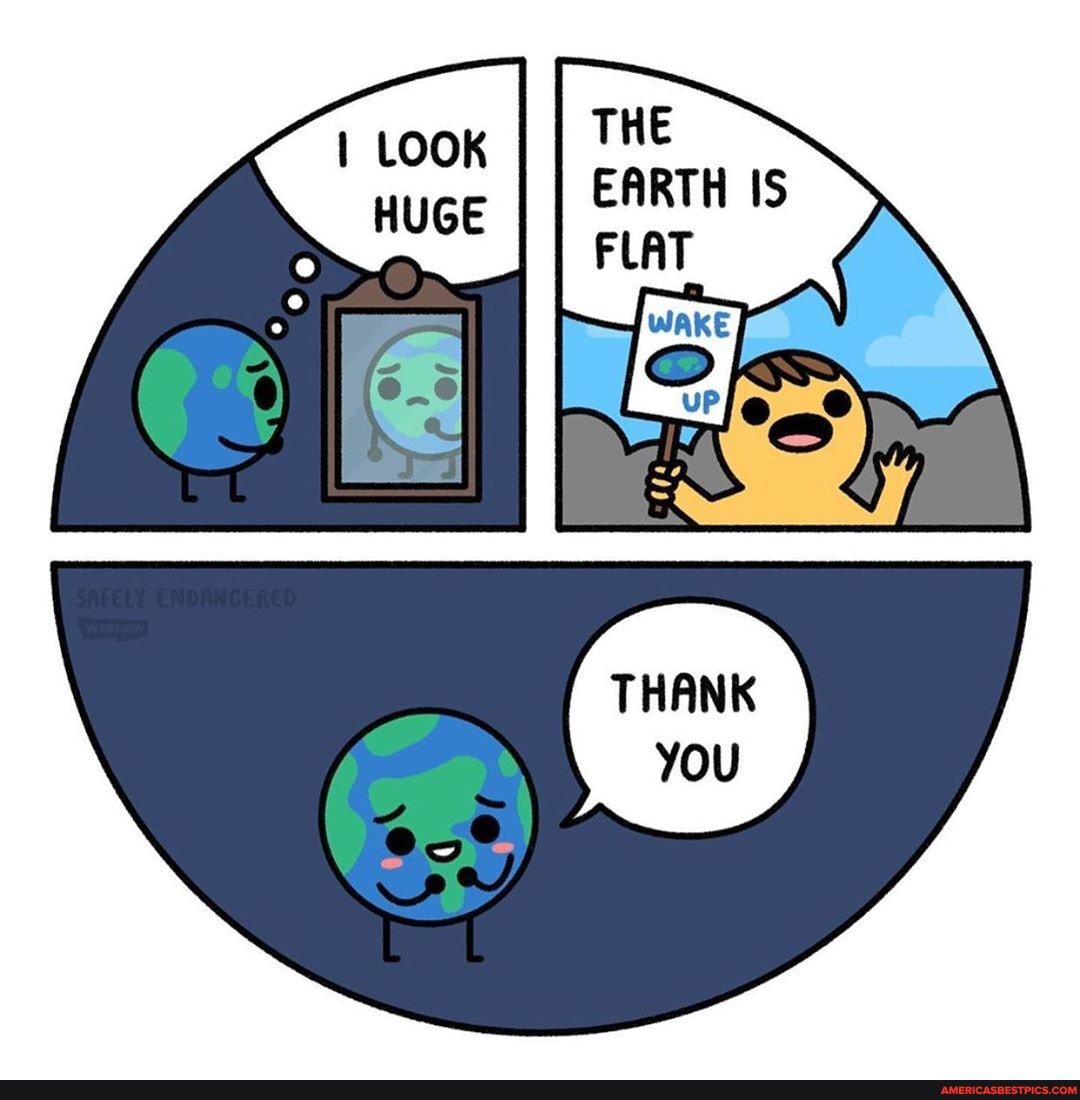 THE EARTH IS
WAKE
THANK