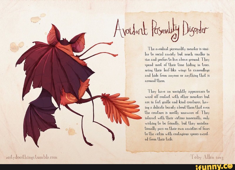 avoidantpersonalitydisorder, apd, art, tobyallen