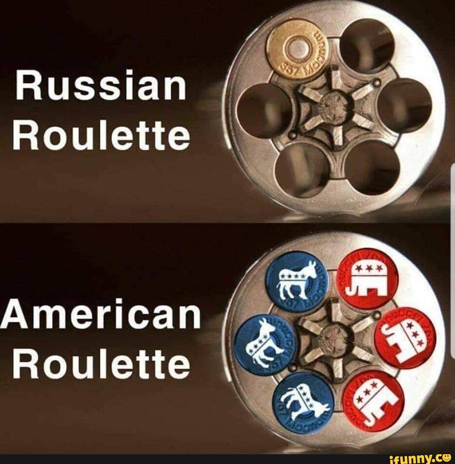 RUSSIAN ROULETTE 20 viales