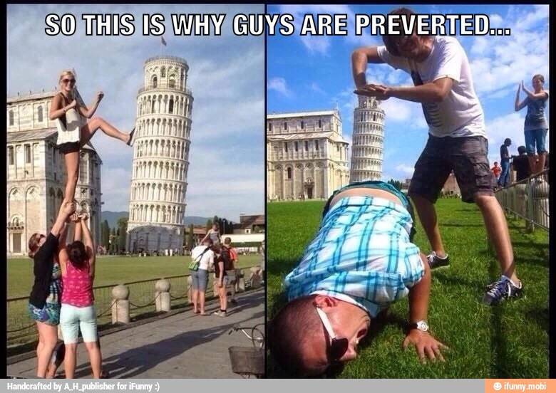 preverted, guys