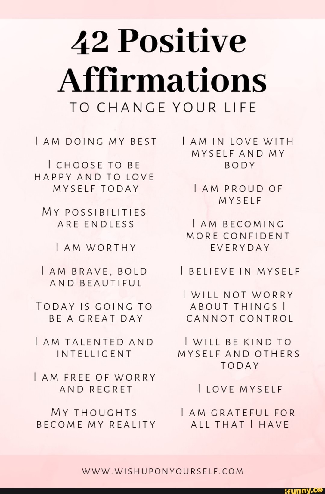 42-positive-affirmations-to-change-your-life-i-am-doing-my-best-i-happy-and-to-love-myself