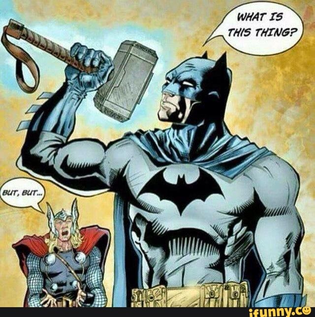 Thor memes.