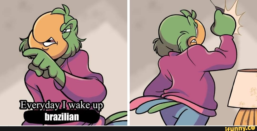 Every brazilian