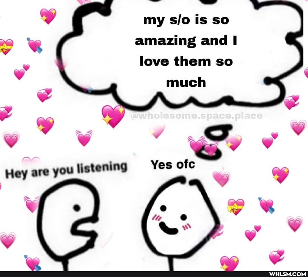 my is so amazing and love them so
much
Hey are you listening Yes ofc