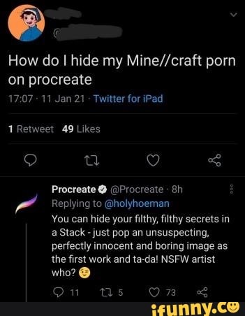 How To Hide Your Porn
