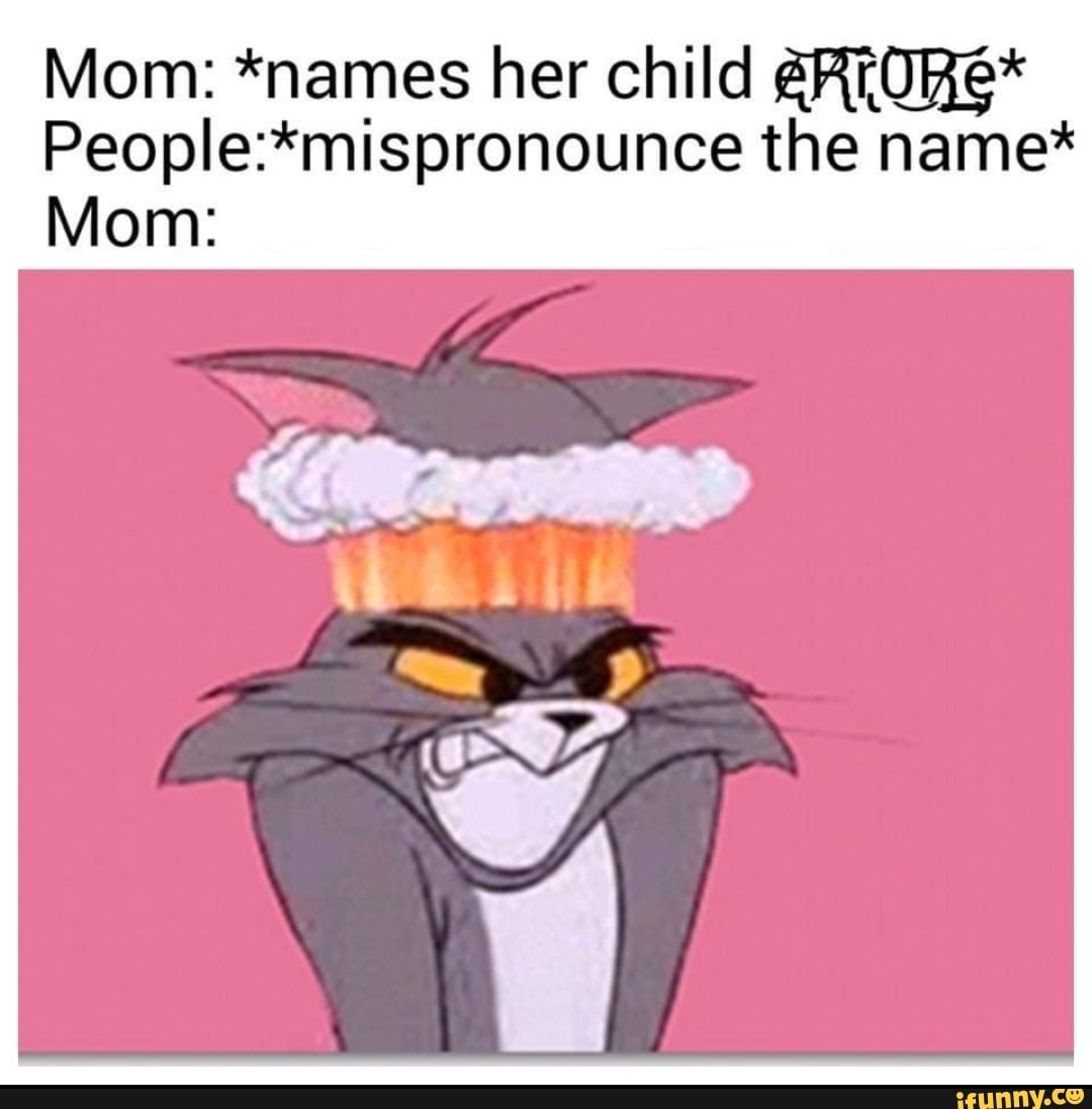 Том голова. Name mom. Ssauke mom name.