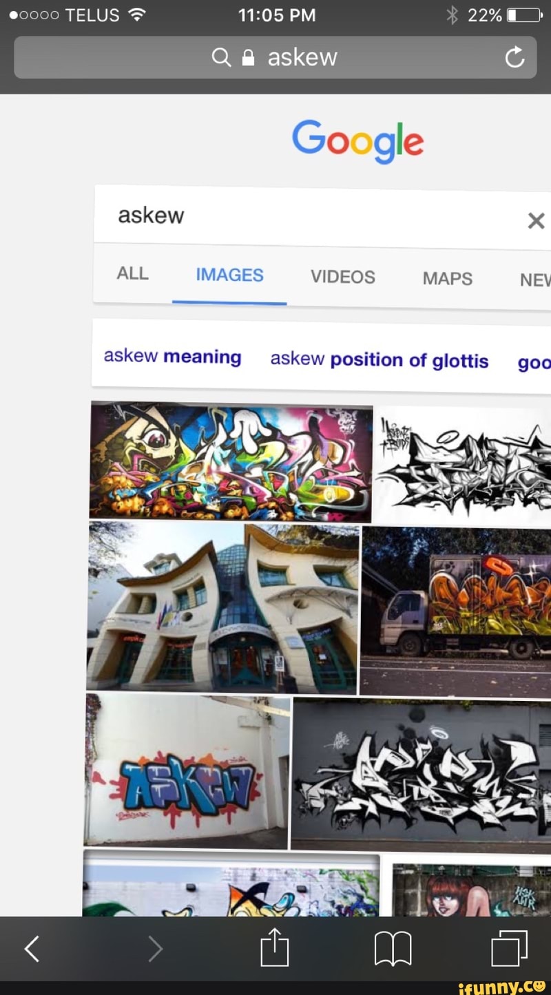 Askew Meaning Askew Position Of Glottis Goo Ifunny