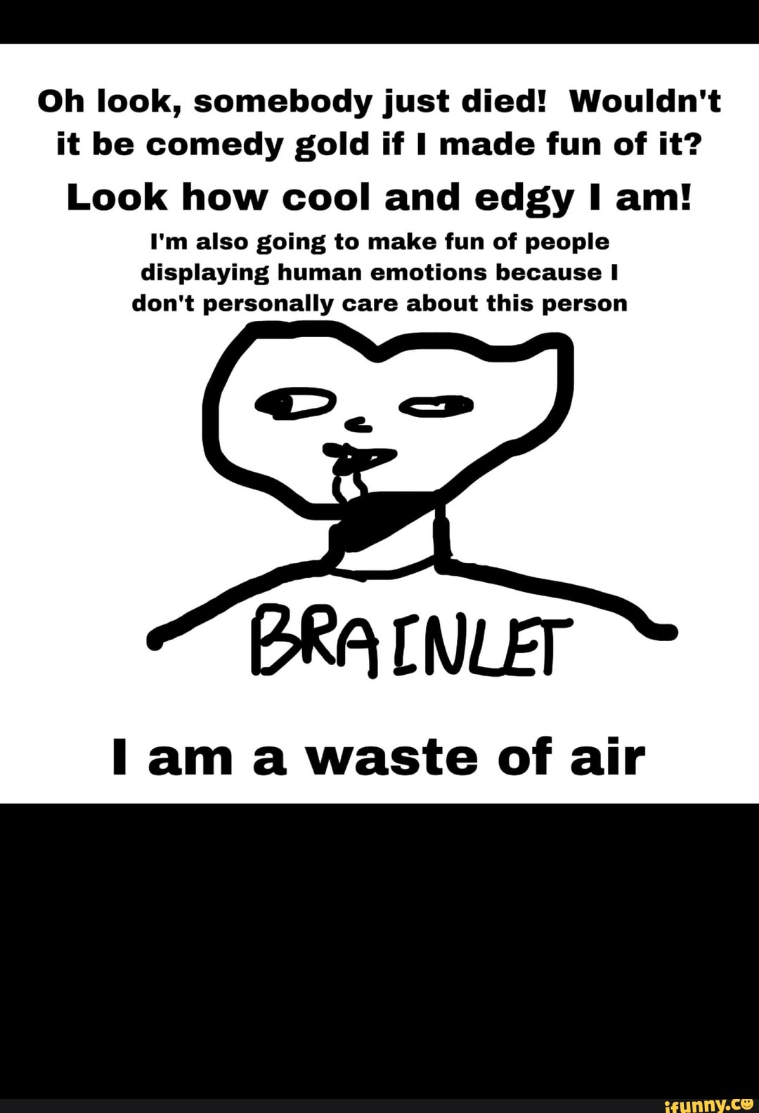 Look How Cool I Am