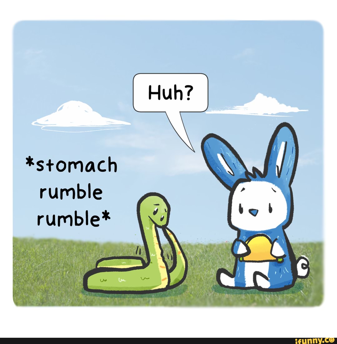 the-best-meals-oc-stomach-rumble-rumble-ifunny