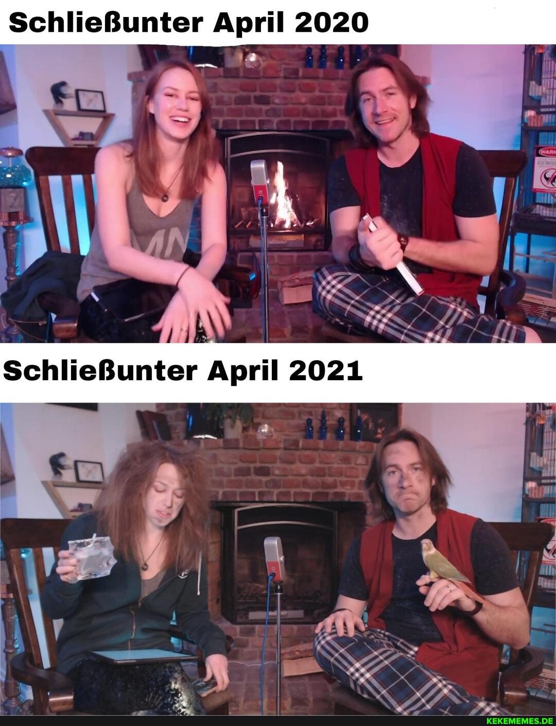 SchlieBunter April 2020
SchlieBunter April 2021