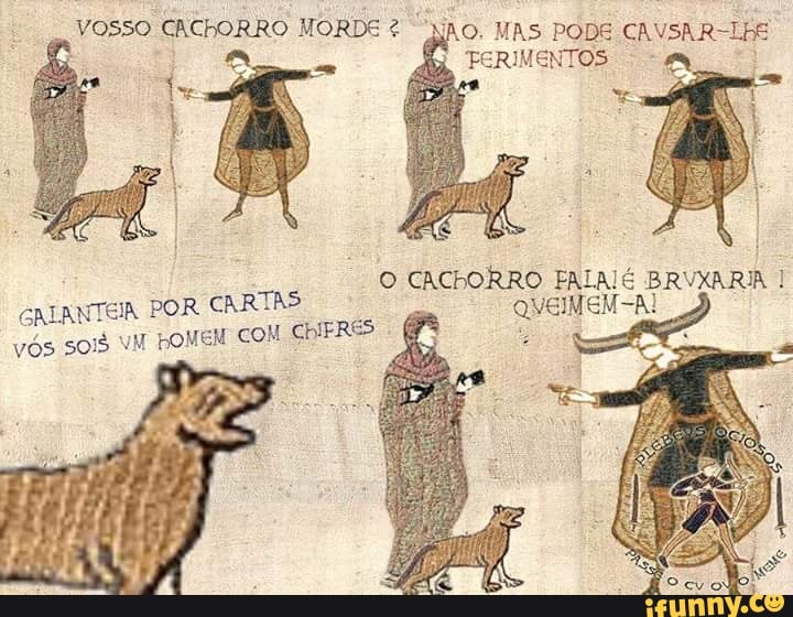 ÃO. MAS PODE CAVSAR-LhE VOSSO CACHORRO
MORDE 2 yj
FERIMENTOS cam
GALANTEIA POR CARTAS
vos sols VM HOMEN COM ChIERSS
