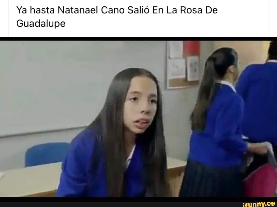 Natanael Cano Meme