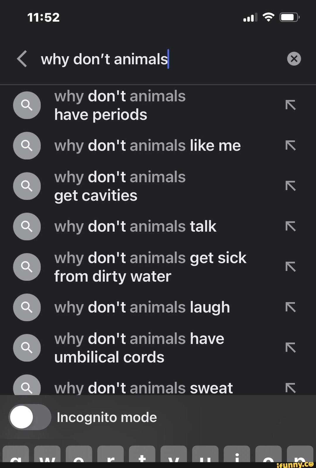 Why Don T Animals Get Sick