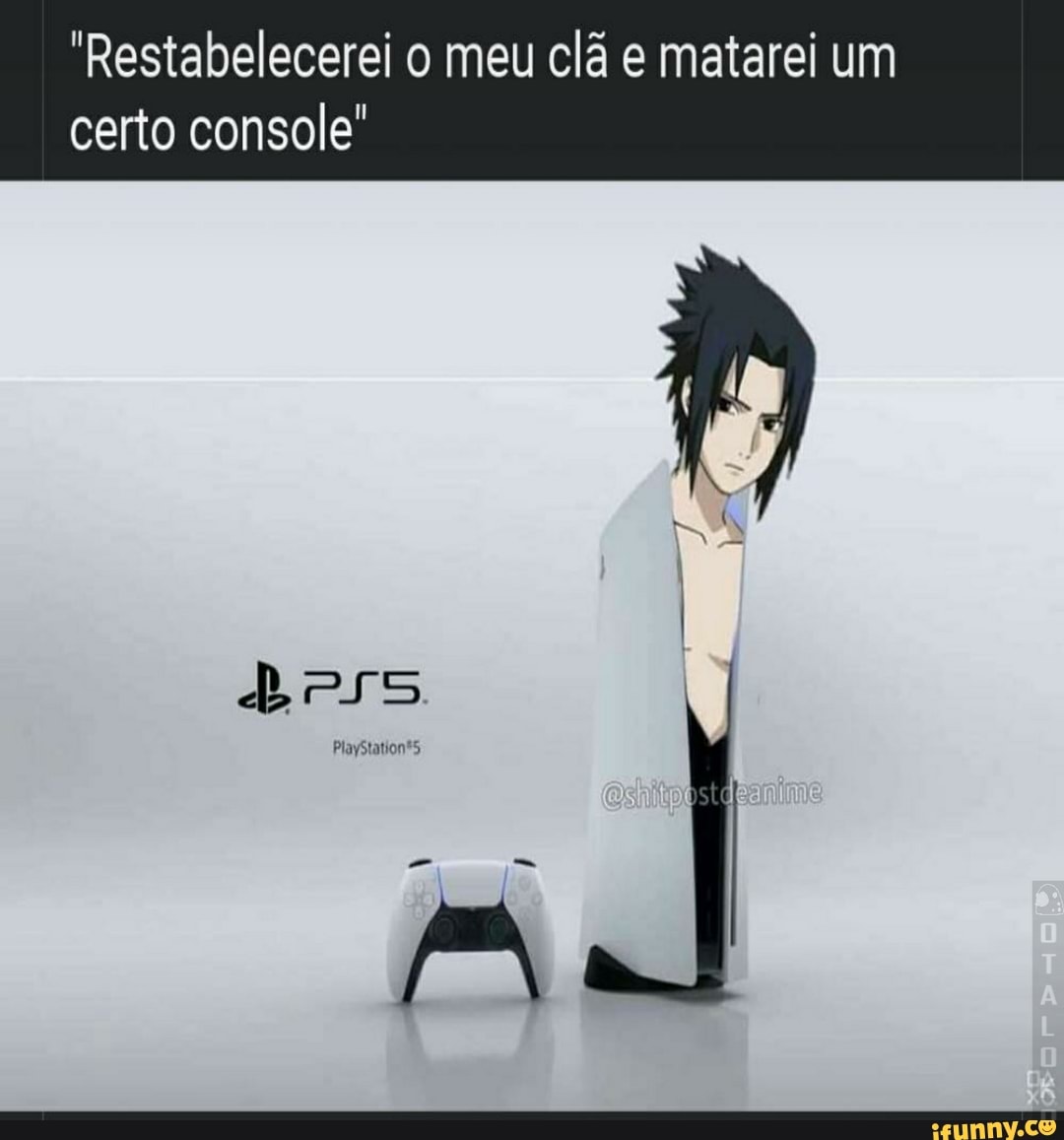 Boruto: hj começa meu treinamento com o Sasuke. 5 anos dps Boruto: Não  tenho sonhos apenas um objetivo, restabelecerei minha aldeia e matarei um  certo alguém. - iFunny Brazil