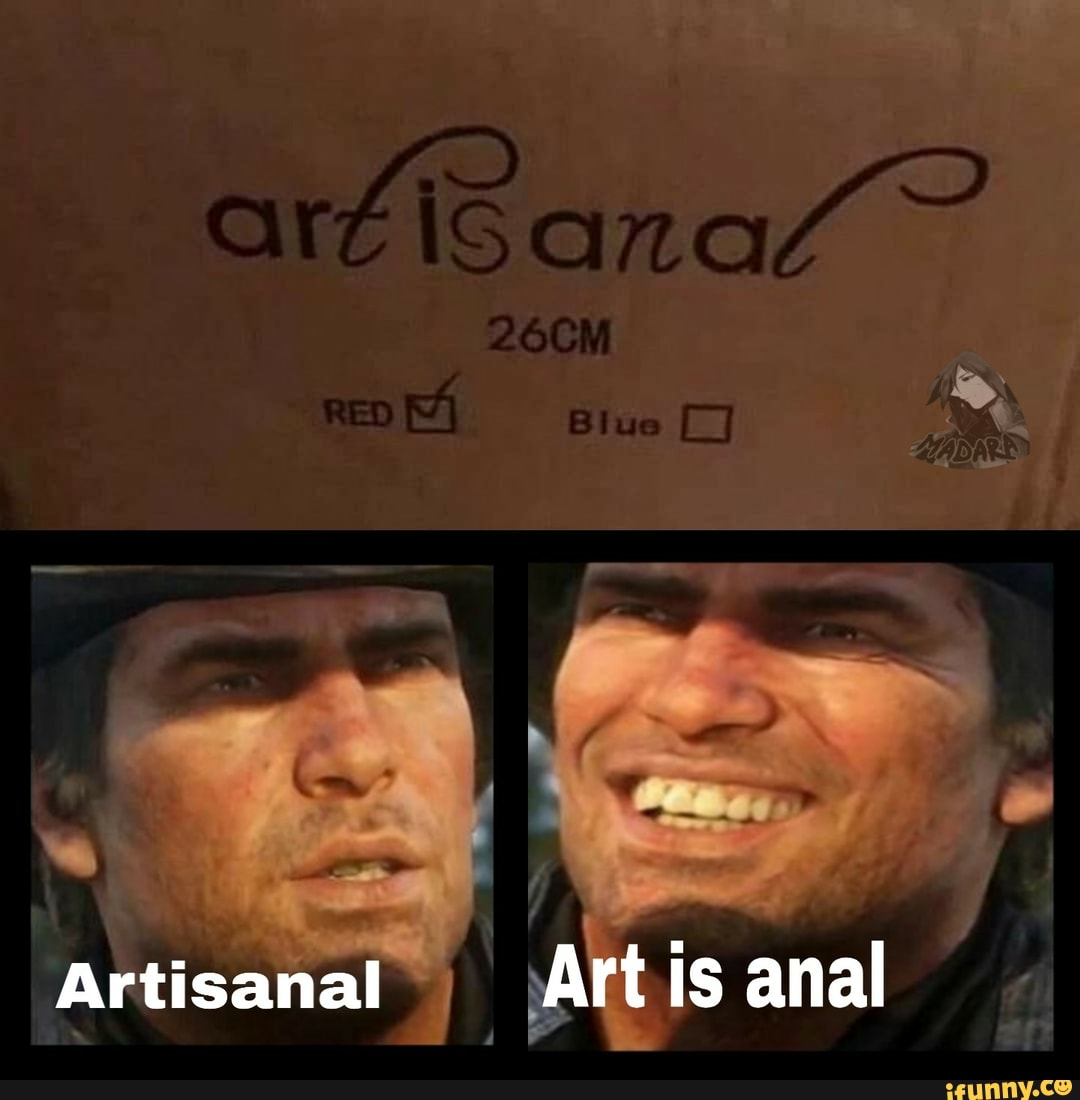 Artisanal B A tis anal