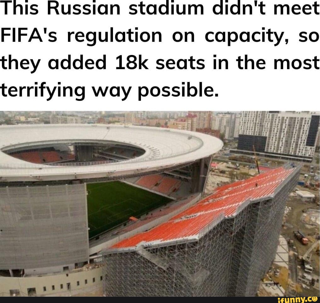 Stadium memes. Best Collection of funny Stadium pictures on iFunny