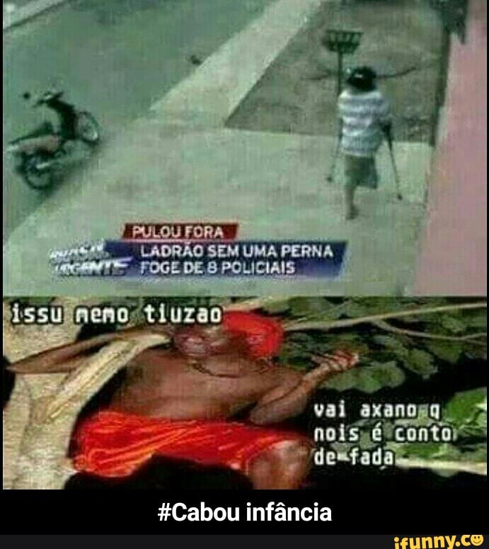 Pte
#Cabou infancia - #Cabou infância