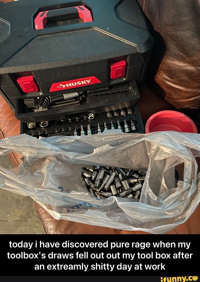 Toolboxs memes. Best Collection of funny Toolboxs pictures on iFunny