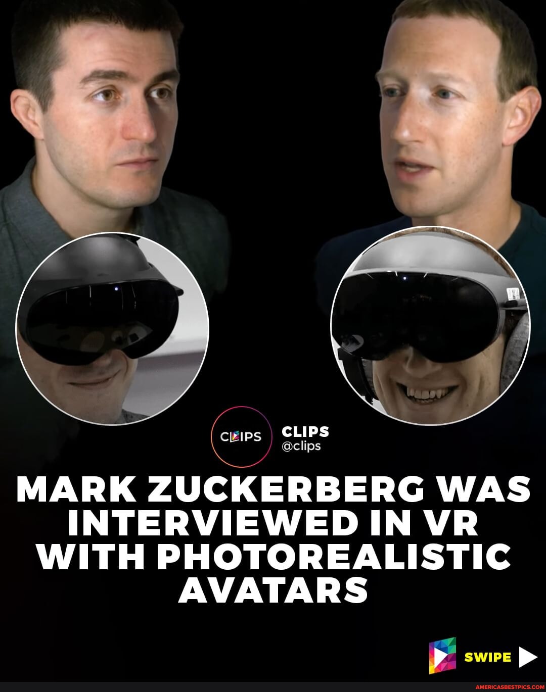 Lex Fridman hosted Mark Zuckerberg in their first ever podcast with their  photorealistic avatars. Lex Fridman describes it as one of the…