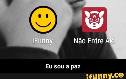 Eu sou a paz - Eu sou a paz