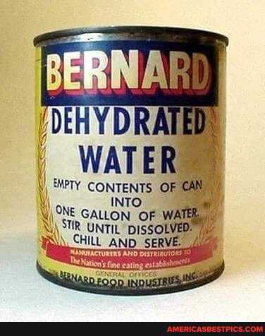 ATE
ry CONTENTS OF
ONE GALLON UNTIL OF DISSO WAI STIR UNTIL DISSOLVED:
CHILL AND SERVE