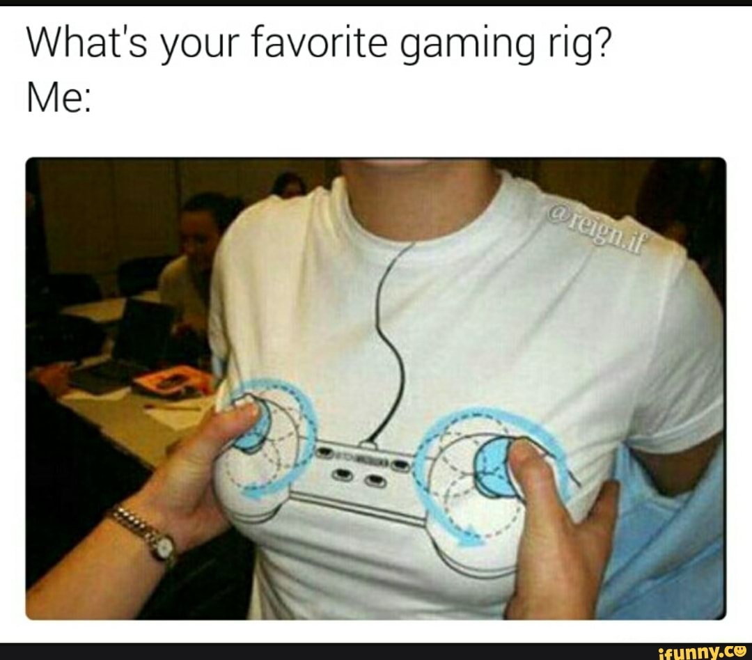 What's your favorite gaming rig?
