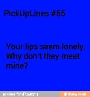 Why don't they meet
lar