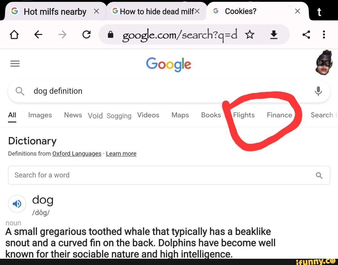 G Hot milfs nearby GHowtohidedead Cookies? C @ w = Google dog ...