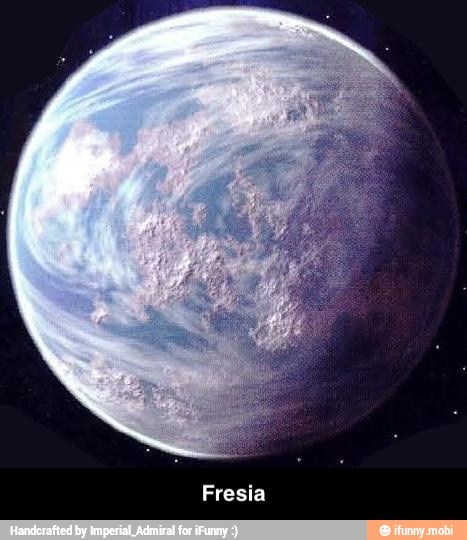 Fresia - Fresia