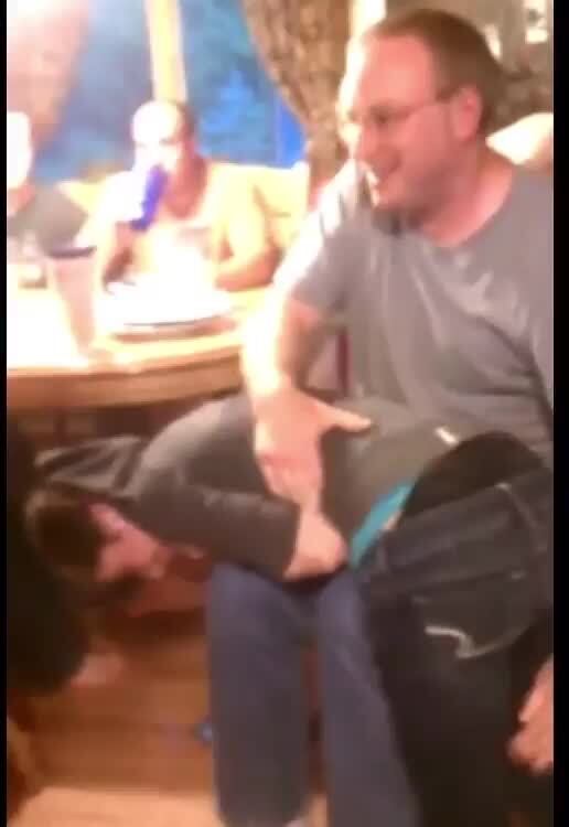 Birthday Spanking Birthday Spanking