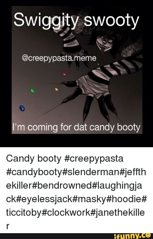 The Best Creepy Pasta Memes Memedroid