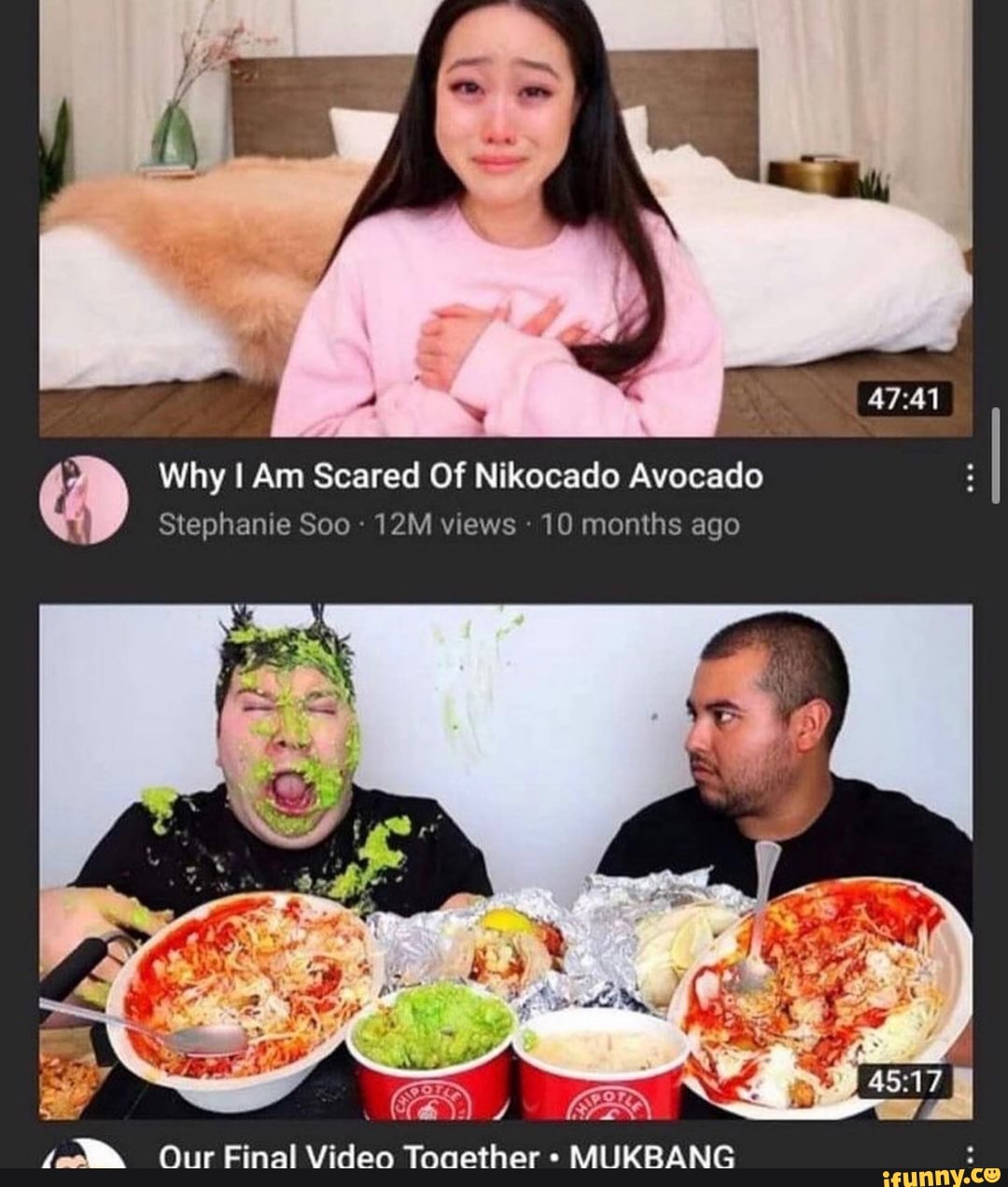 Why Am Scared Of Nikocado Avocado Stephanie Soo views 10 months ago