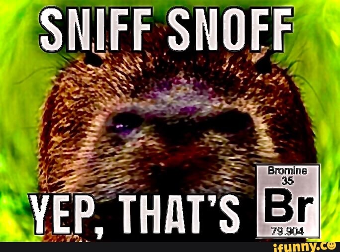 Bromine memes. Best Collection of funny Bromine pictures on iFunny