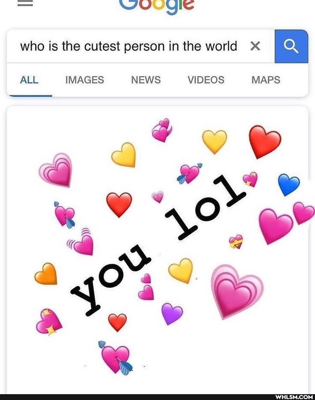 wy ING
who is the cutest person in the world X
ALL IMAGES NEWS VIDEOS MAPS