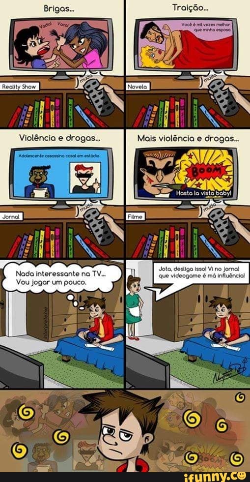 j
I
Nada interessante na
Vou Jogar um pouco. I