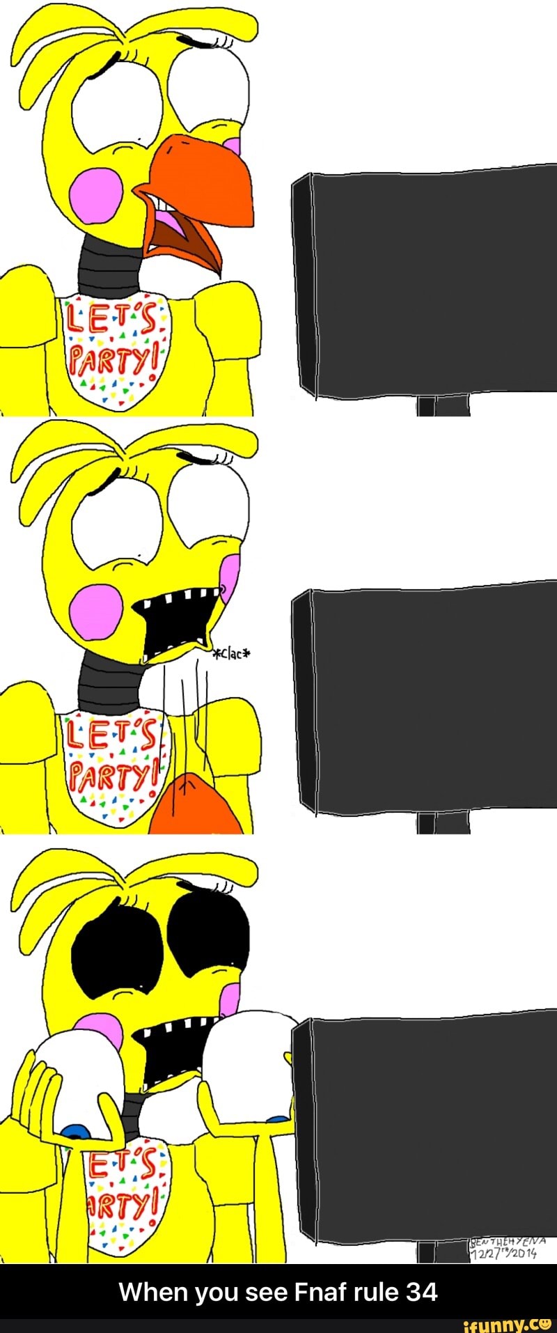 rule 34 five nights with 39