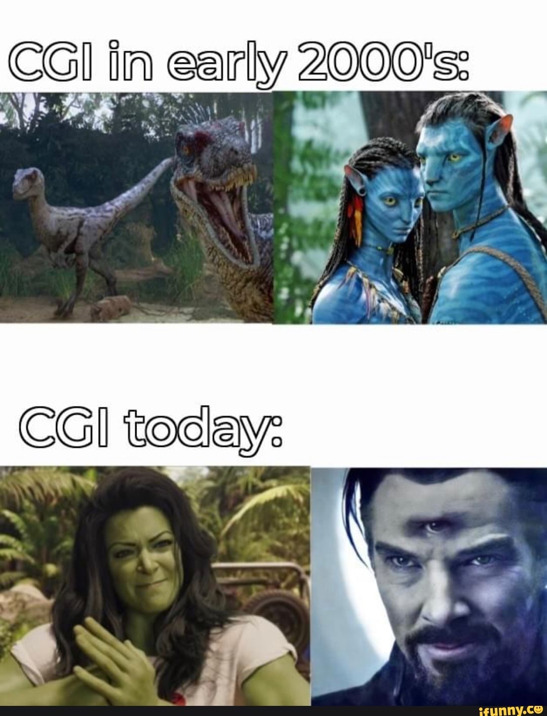 CGI In Early 2000 s Toca IFunny