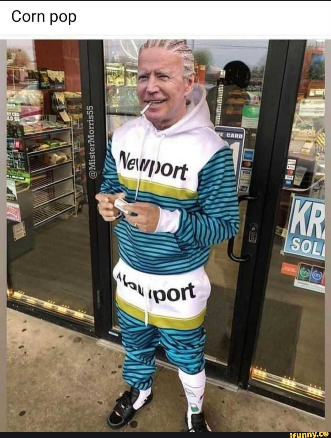 Cornpops Memes Best Collection Of Funny Cornpops Pictures On Ifunny