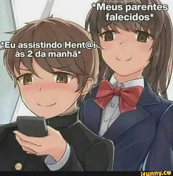 parentes falecidos*