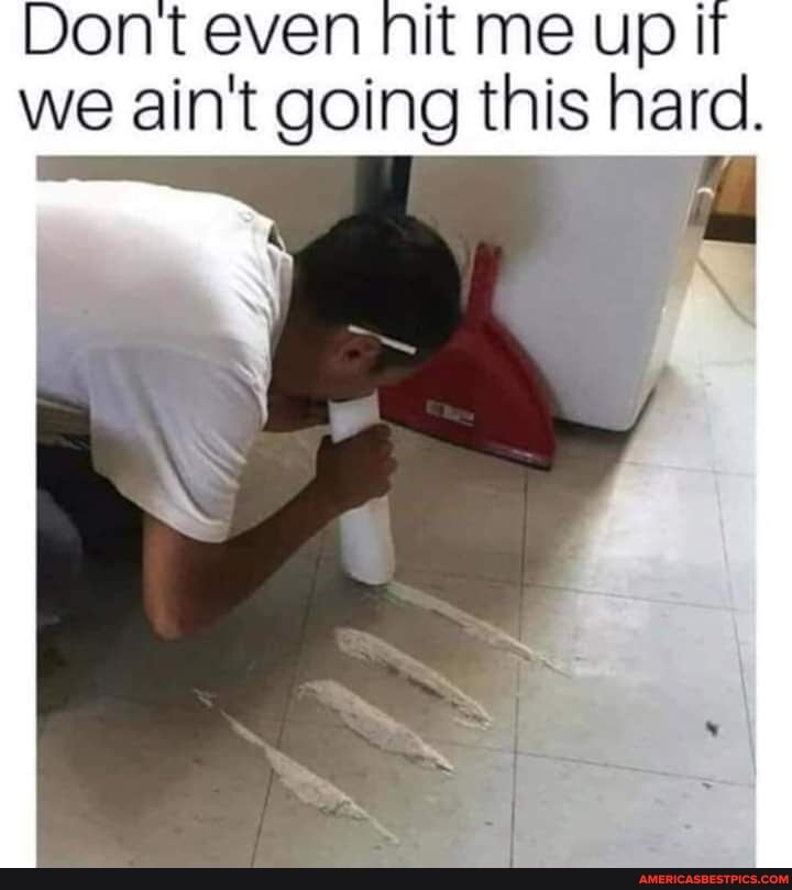 Dont even nit me up Ir
we ain't going this hard.