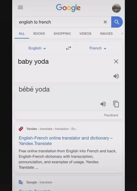 English French Online Translato Yandex Translate D Dictionary