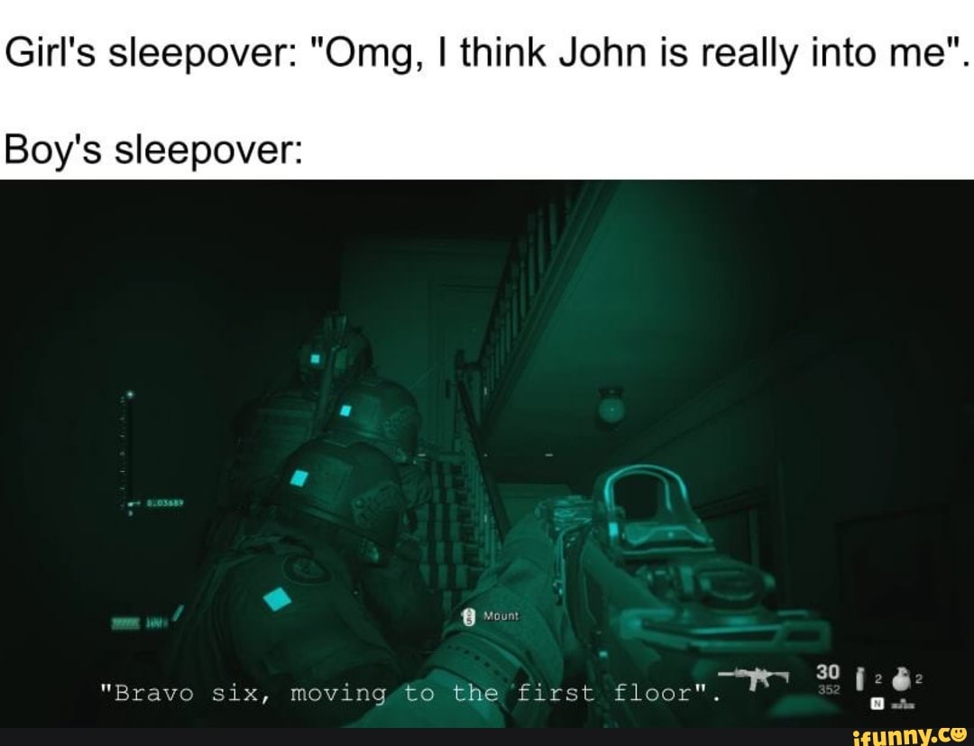 I think john is