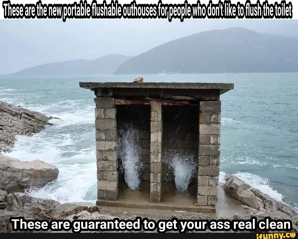 Outhouses memes. Best Collection of funny Outhouses pictures on iFunny