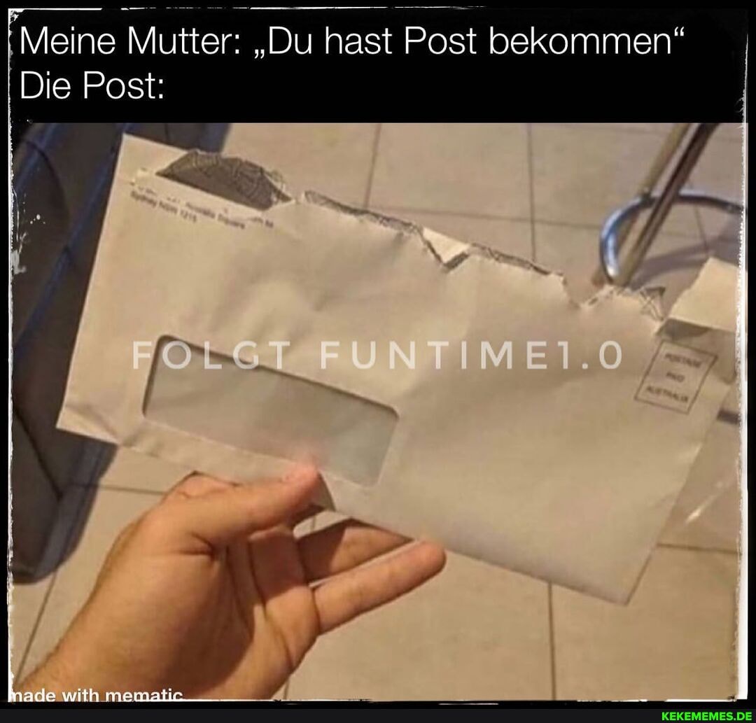 Du Hast Eine Geile Mutter Du Hast Eine Geile Mutter
