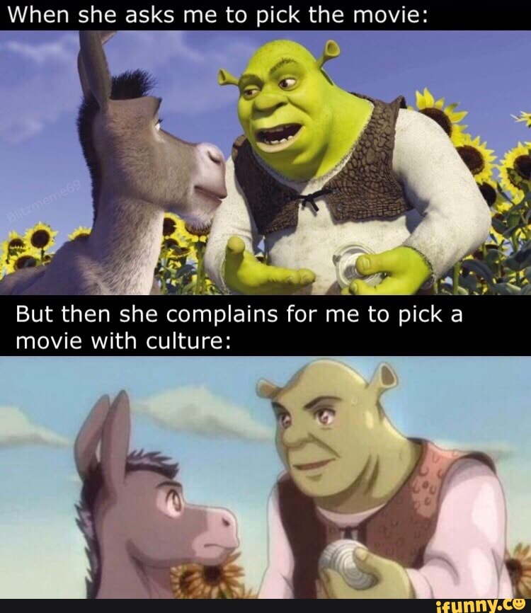 Funny movie memes : Shrek Forever After memes- All funny, jokes, dank A to  Z by lalakem hoemni