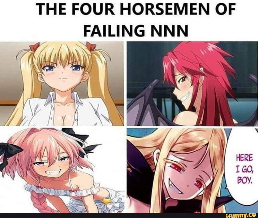 the-four-horsemen-of-failing-nnn