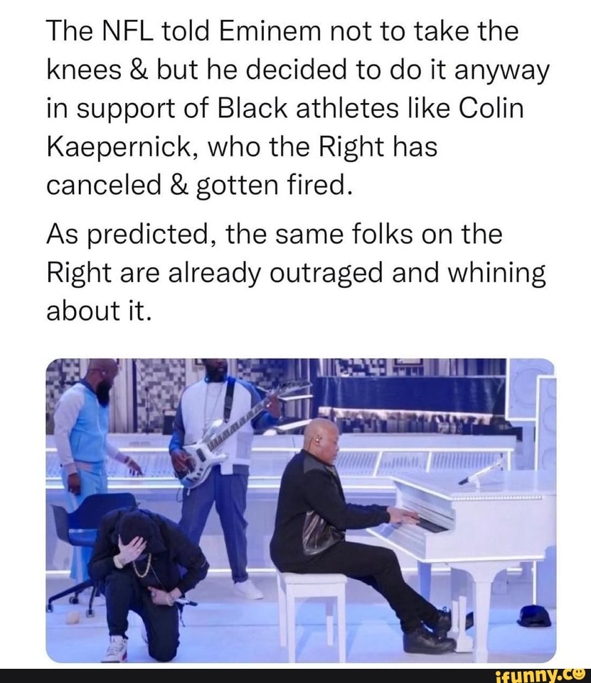 colin kaepernick eminem