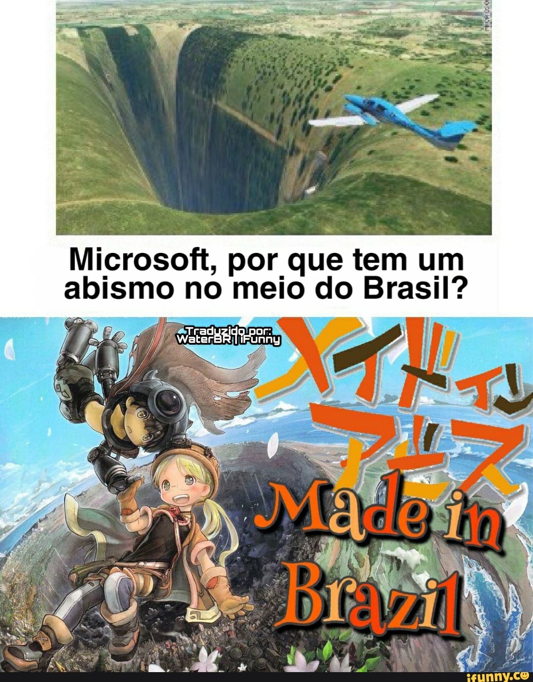Microsoft, por que tem um abismo no meio do Brasil?
Pre